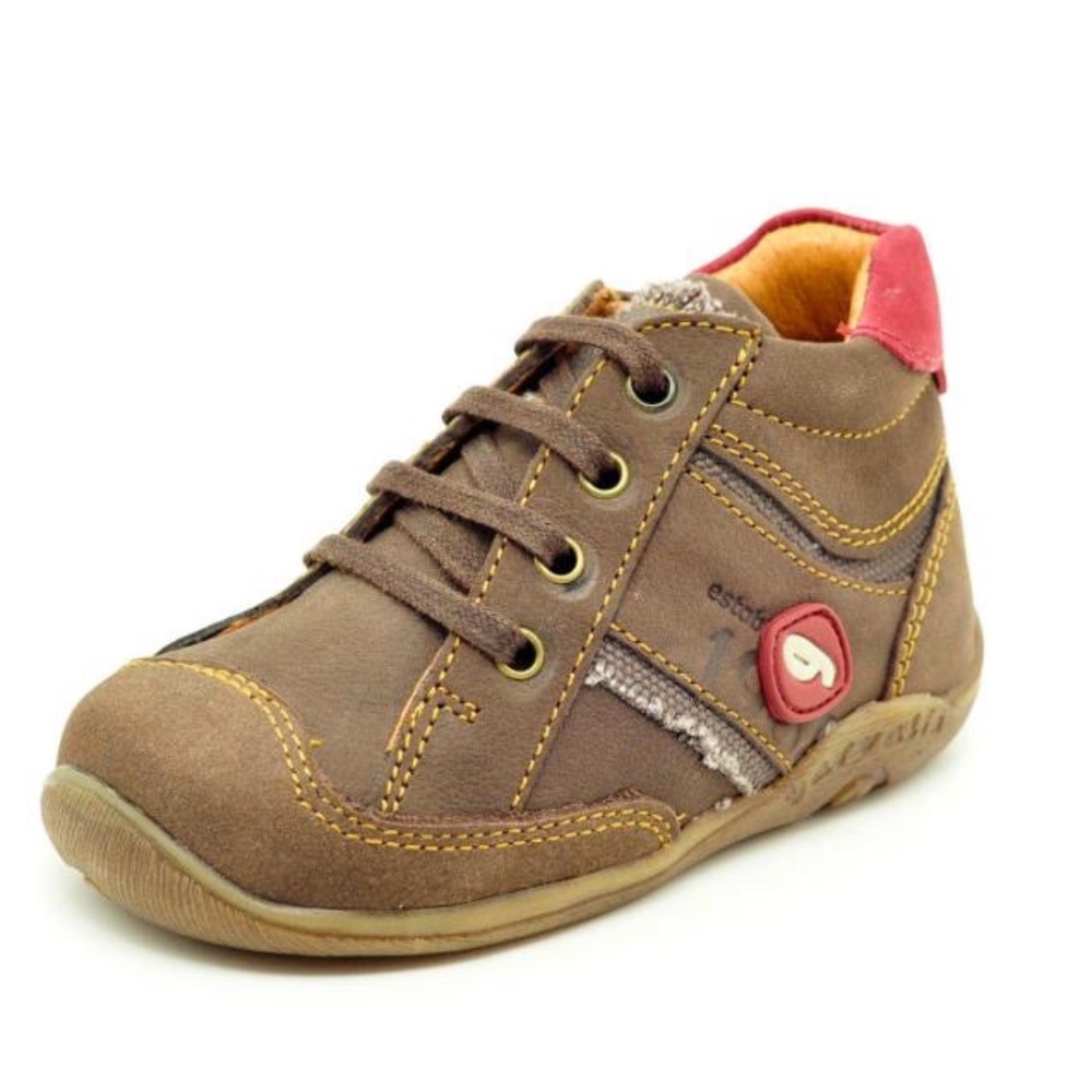 Garvalin toddler boy leather shoes